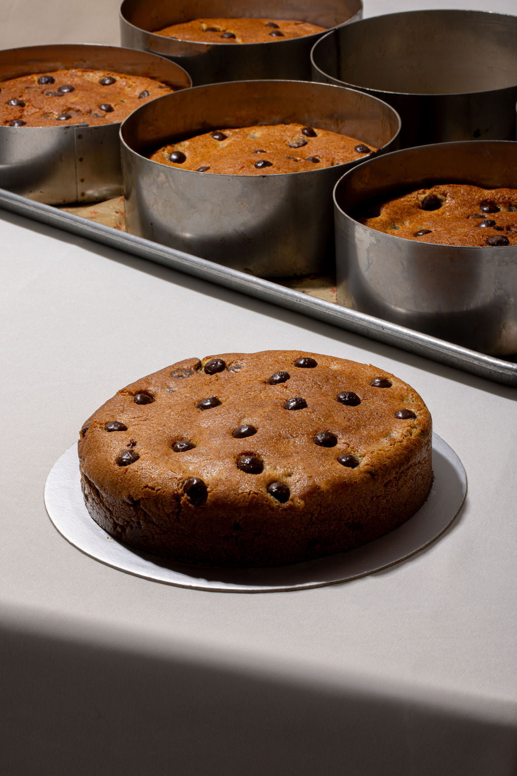 Skillet Cookie de Nutella