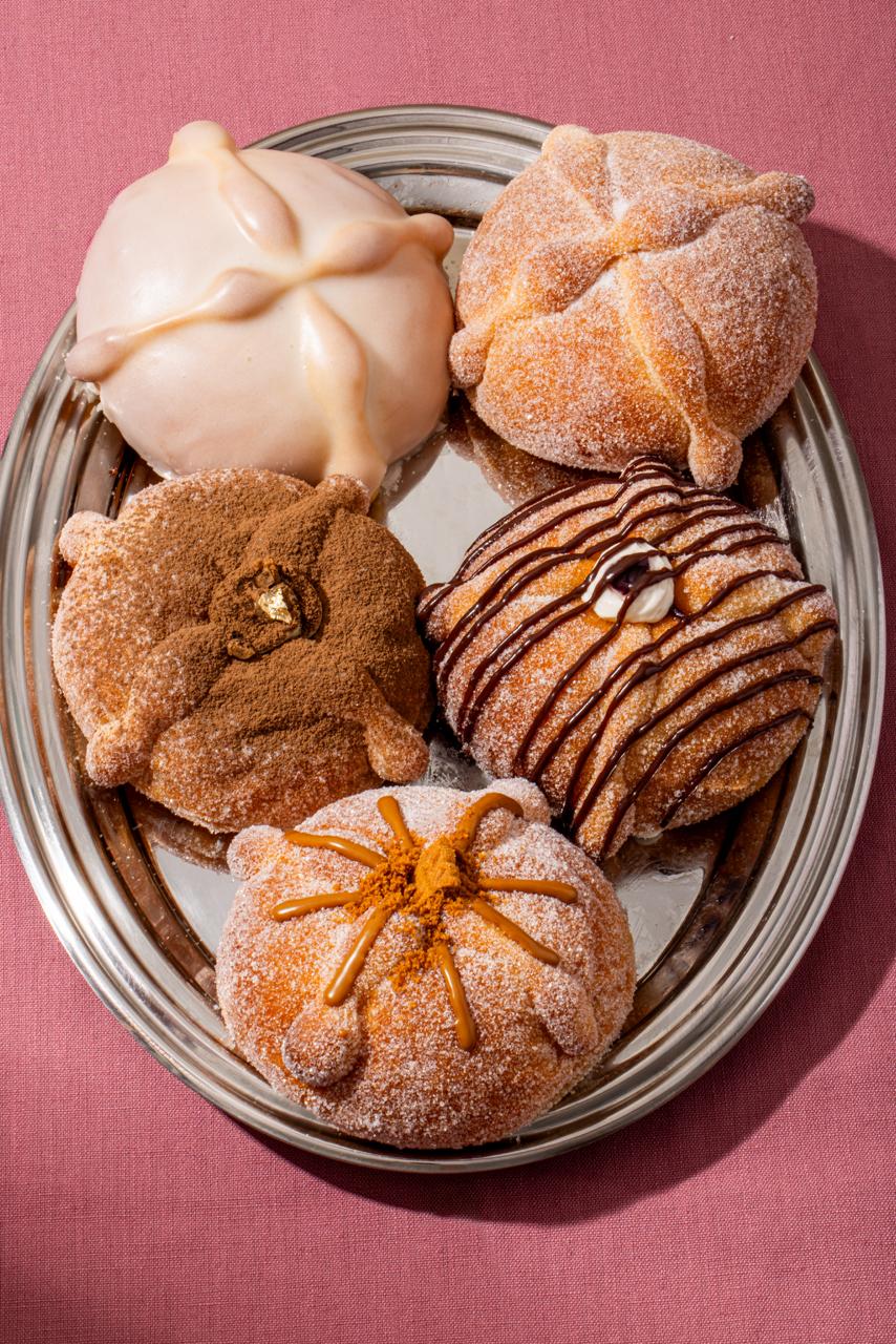 Caja de Pan de Muerto