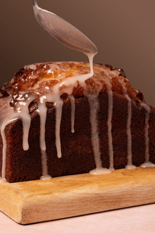 Panqué de Dátil con Nuez y Maple
