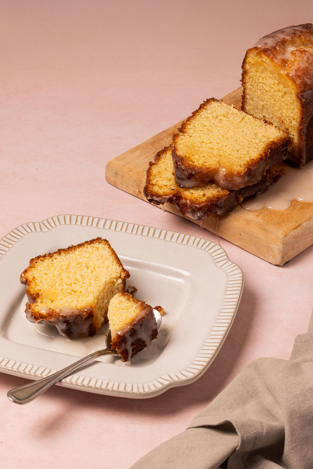 Panqué de Dátil con Nuez y Maple