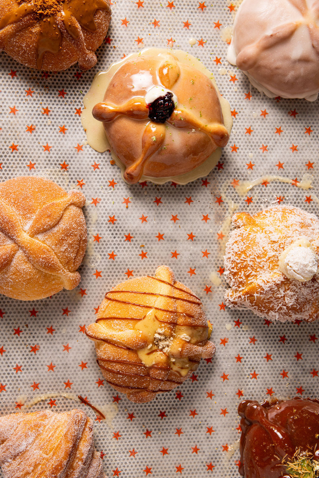 Pan de Muerto