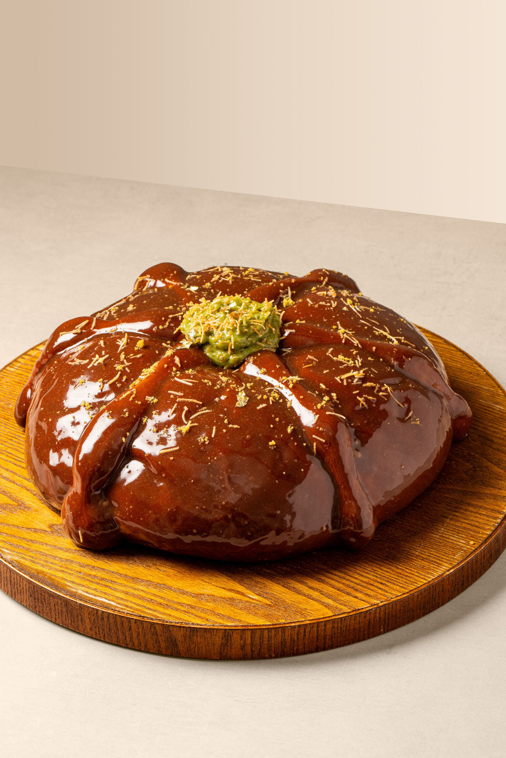 Pan de Muerto Grande