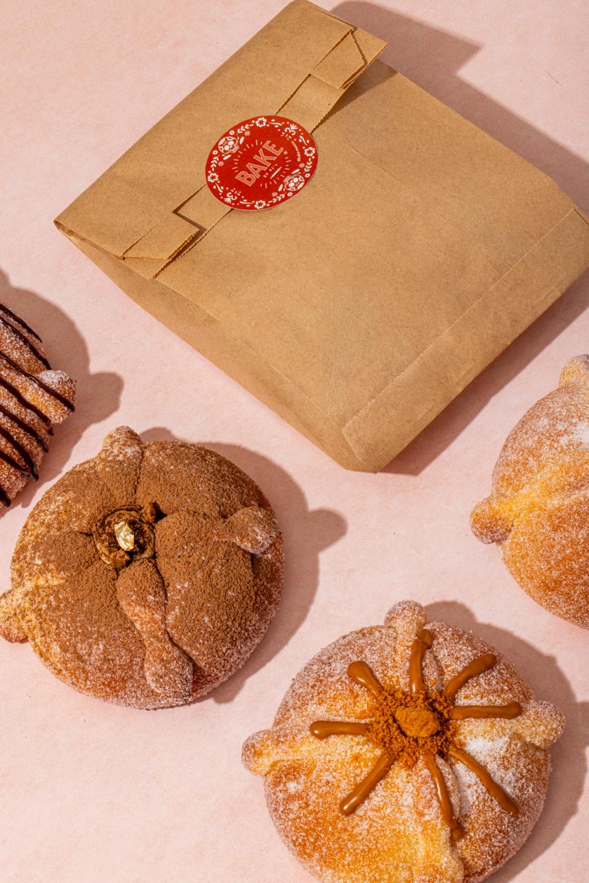 Pan de Muerto
