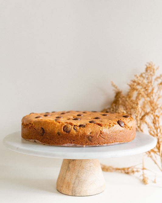 Skillet Cookie de Nutella