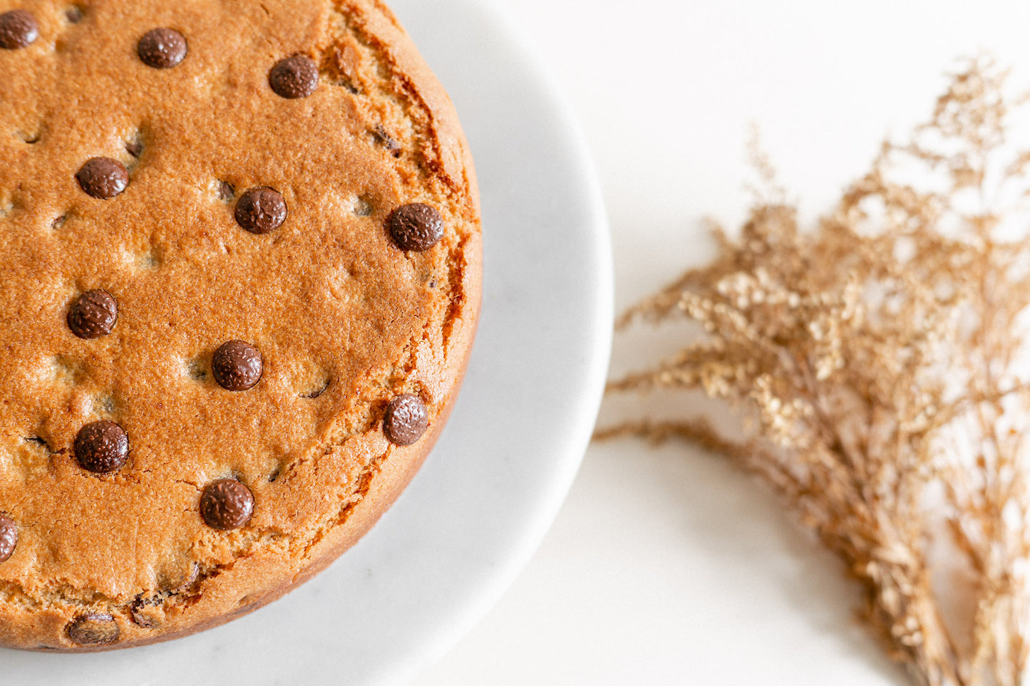 Skillet Cookie de Nutella